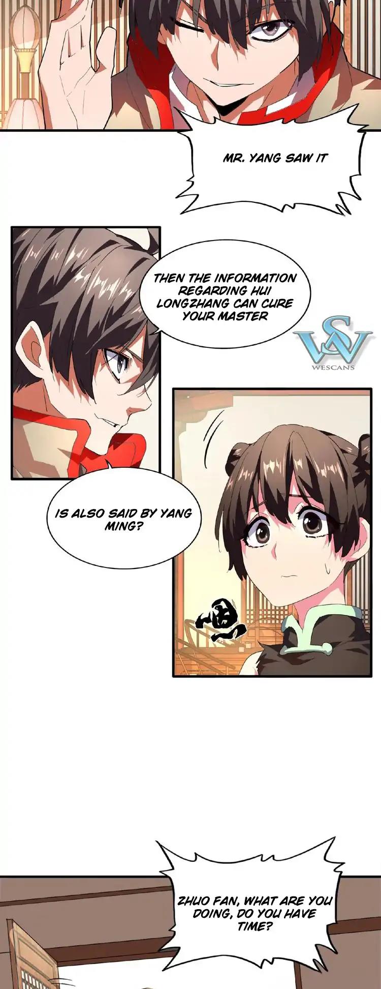 The Devil Butler Chapter 18 — Page 6