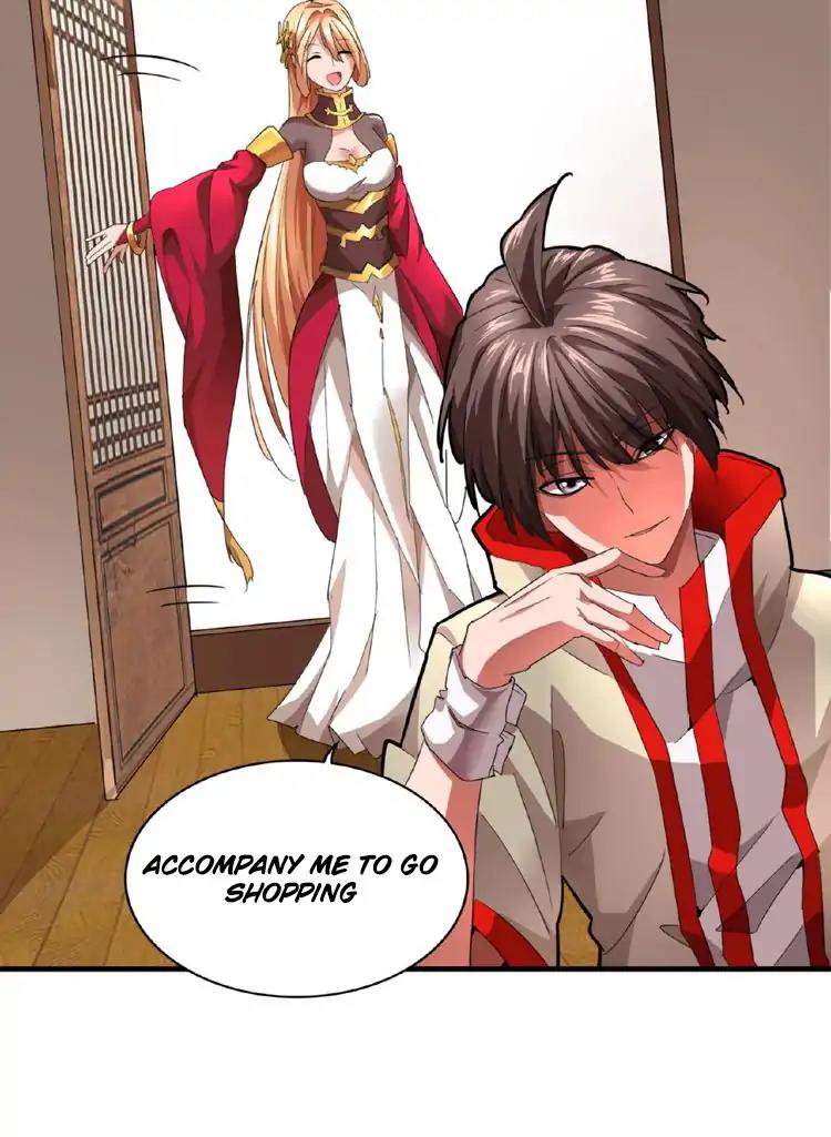 The Devil Butler Chapter 18 — Page 7