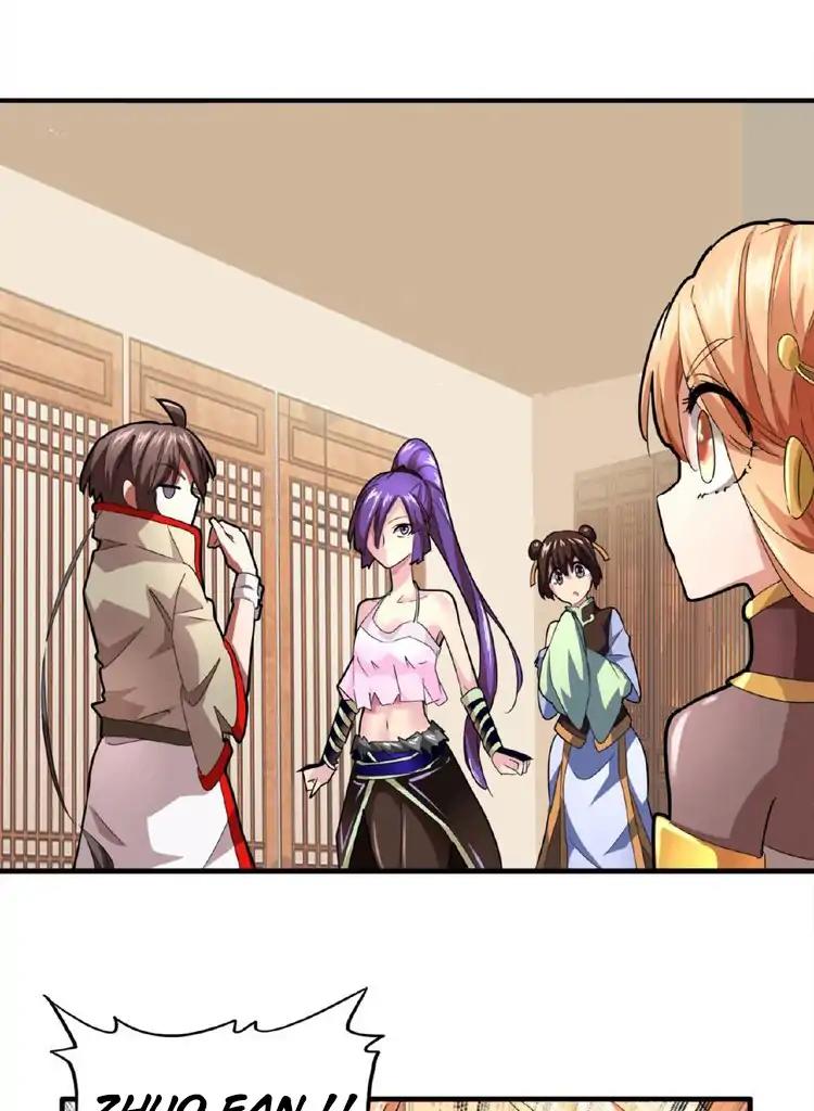 The Devil Butler Chapter 18 — Page 8
