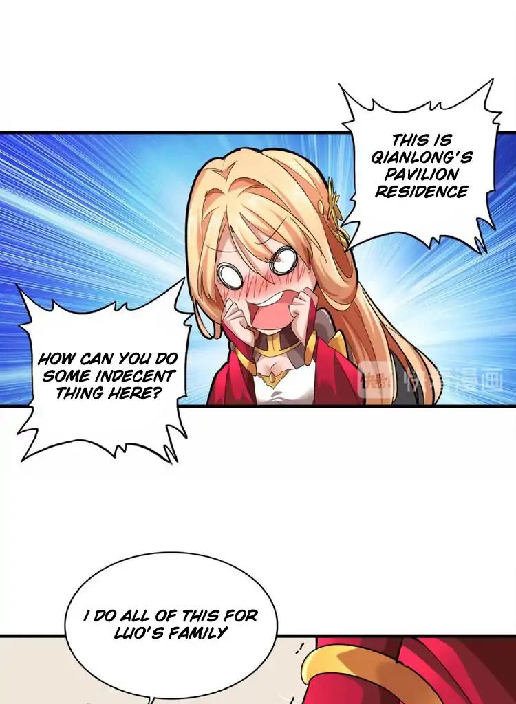 The Devil Butler Chapter 18 — Page 10