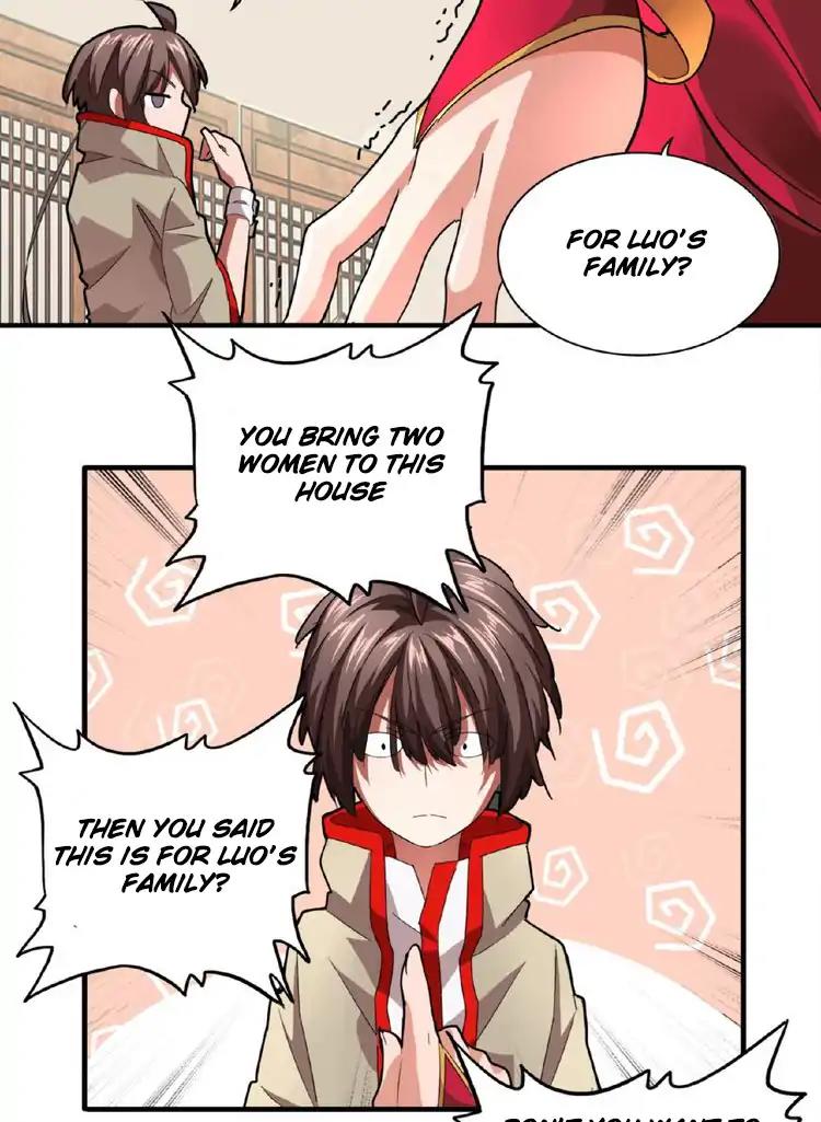 The Devil Butler Chapter 18 — Page 11