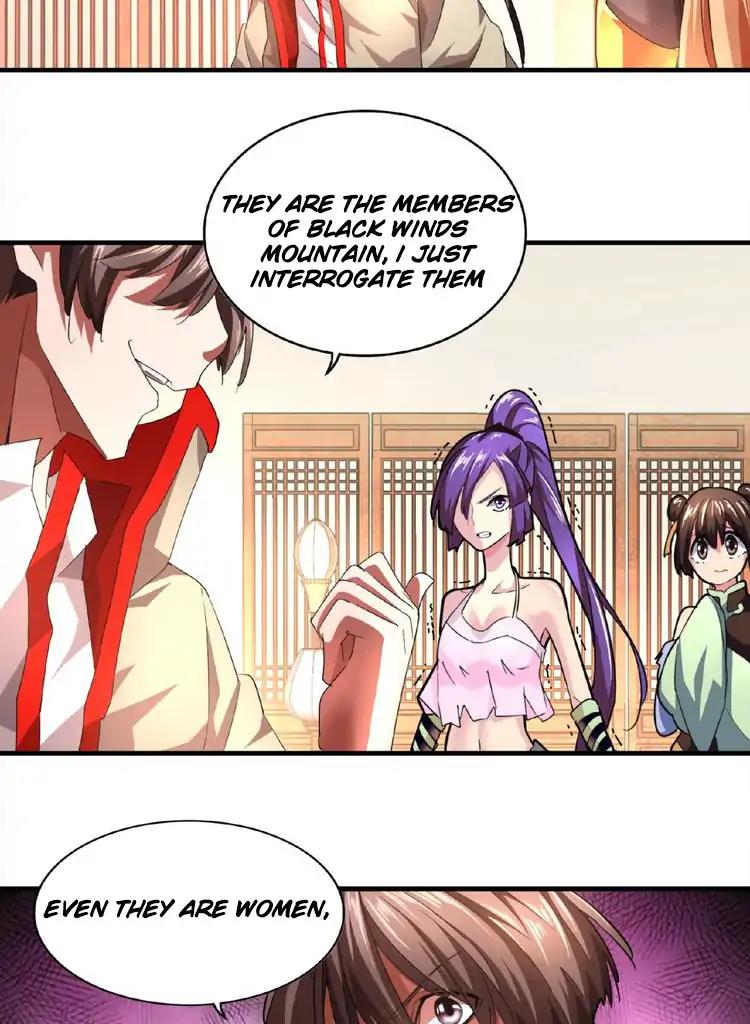 The Devil Butler Chapter 18 — Page 14