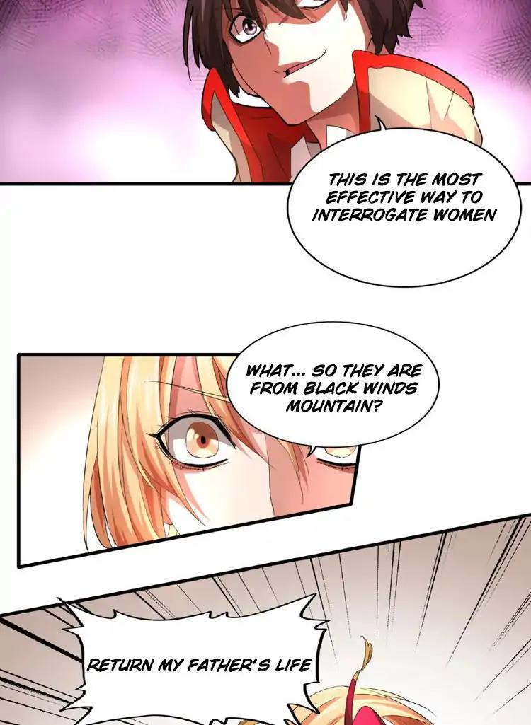The Devil Butler Chapter 18 — Page 15