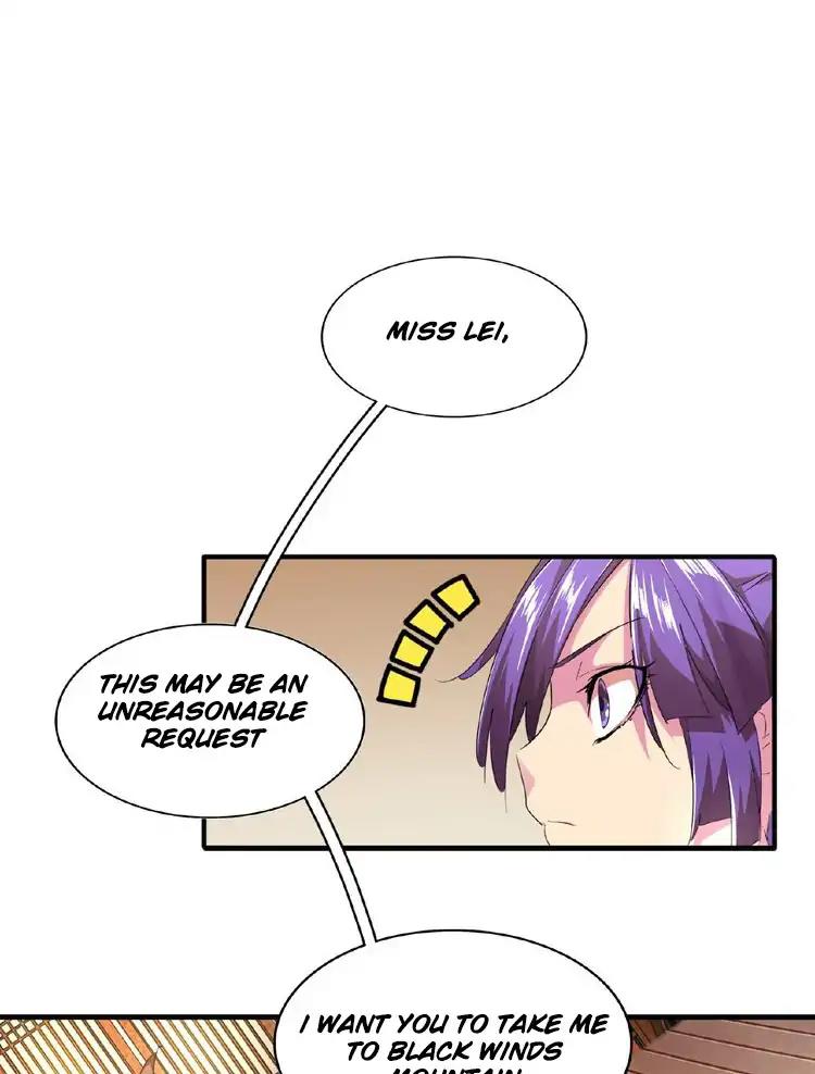 The Devil Butler Chapter 18 — Page 22