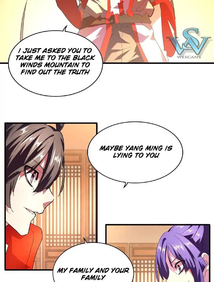 The Devil Butler Chapter 18 — Page 27