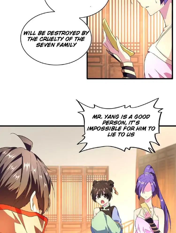 The Devil Butler Chapter 18 — Page 28