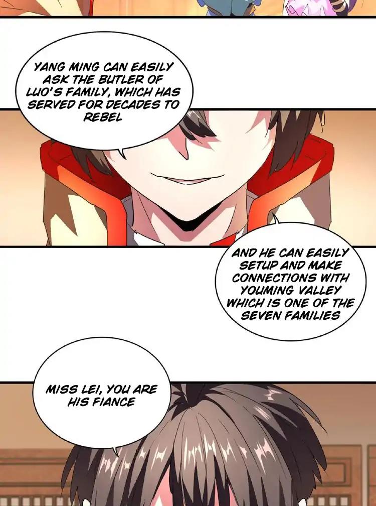 The Devil Butler Chapter 18 — Page 29