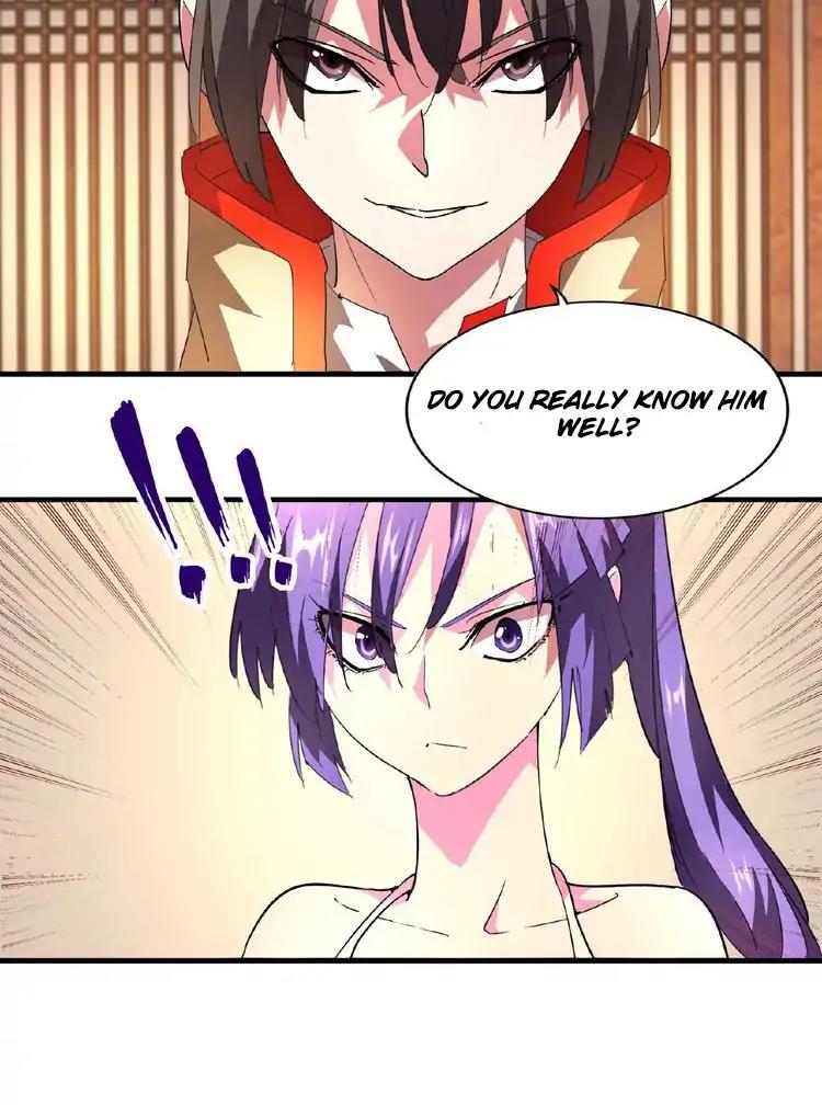 The Devil Butler Chapter 18 — Page 30
