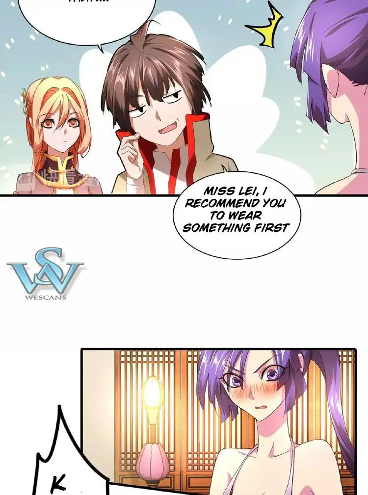 The Devil Butler Chapter 18 — Page 32