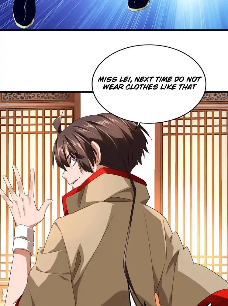 The Devil Butler Chapter 18 — Page 34