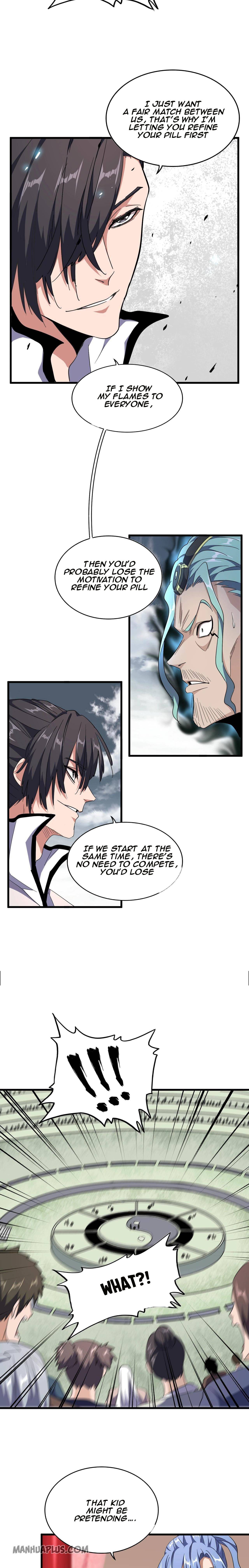 The Devil Butler Chapter 180 — Page 2