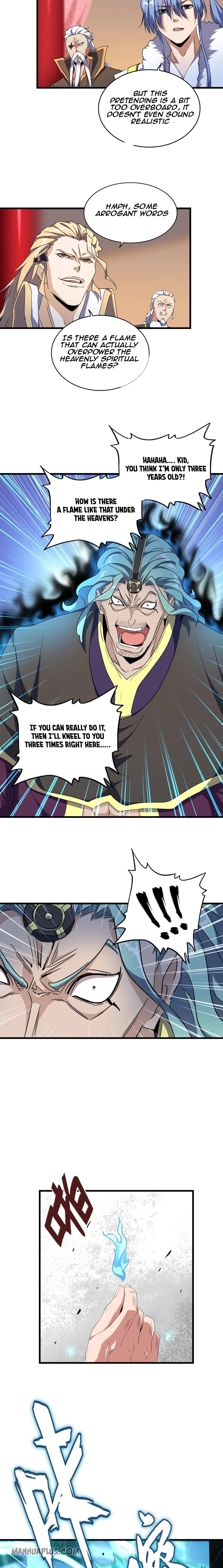 The Devil Butler Chapter 180 — Page 3