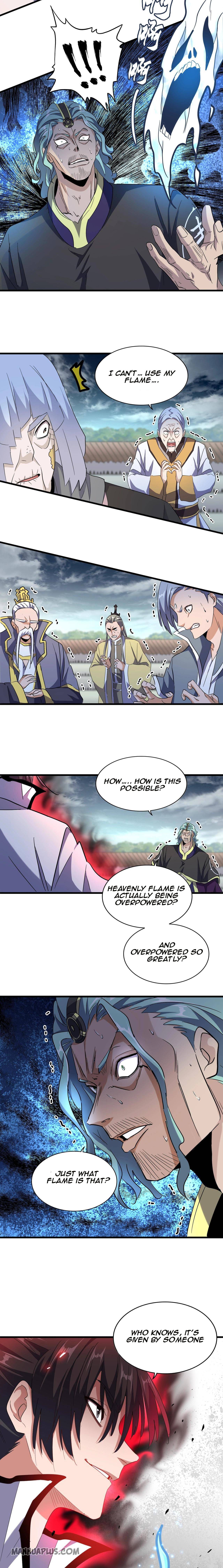 The Devil Butler Chapter 180 — Page 5