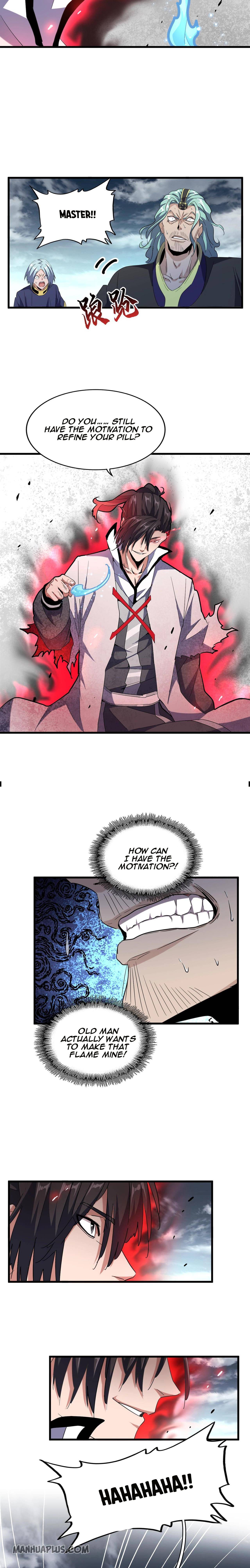 The Devil Butler Chapter 180 — Page 6