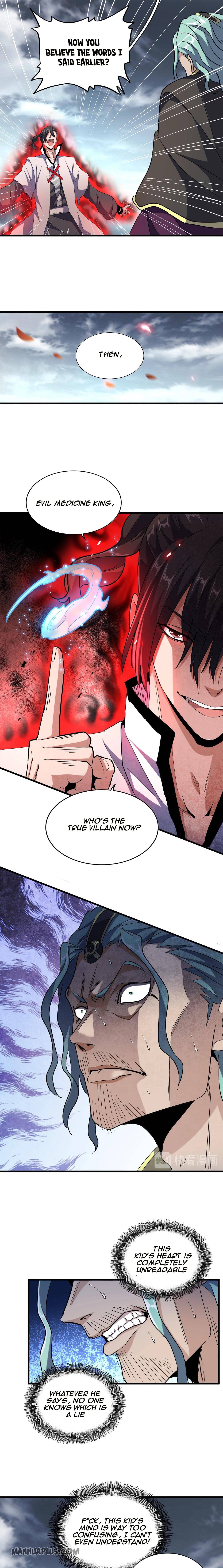 The Devil Butler Chapter 180 — Page 7