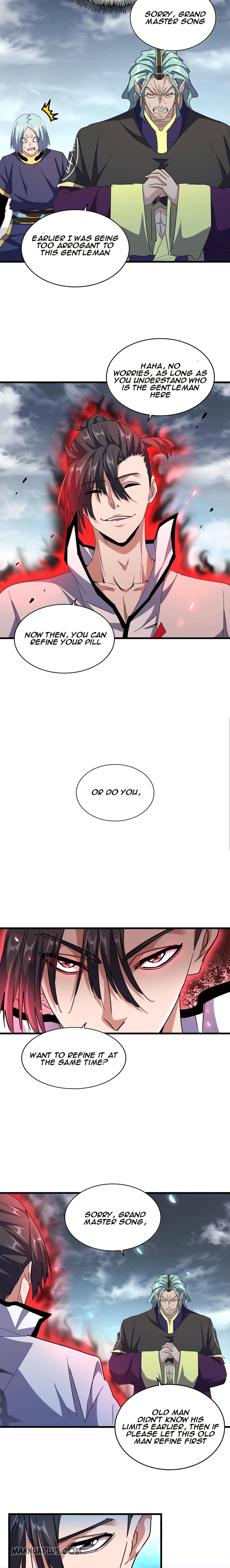 The Devil Butler Chapter 180 — Page 8