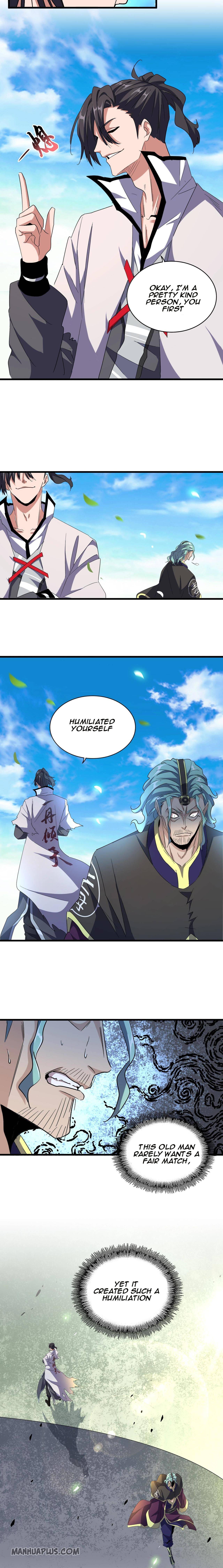 The Devil Butler Chapter 180 — Page 9
