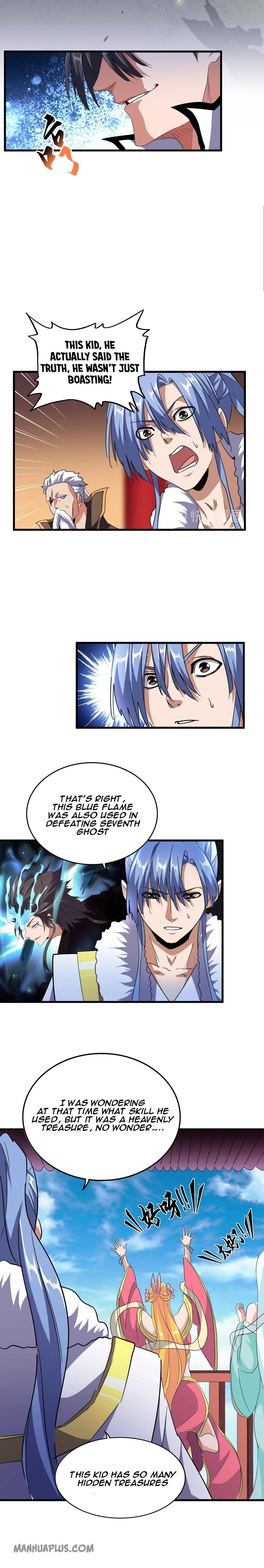 The Devil Butler Chapter 180 — Page 10