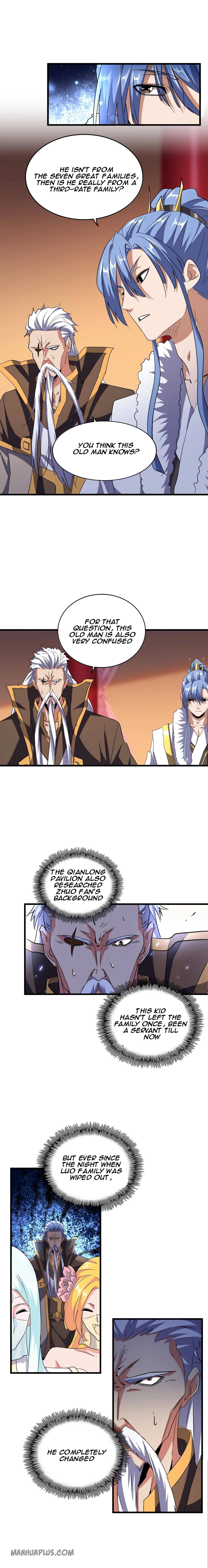 The Devil Butler Chapter 180 — Page 11