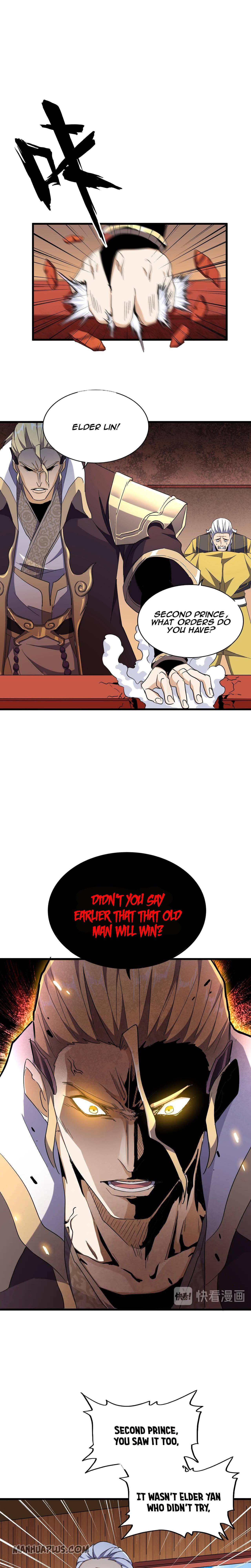 The Devil Butler Chapter 180 — Page 13