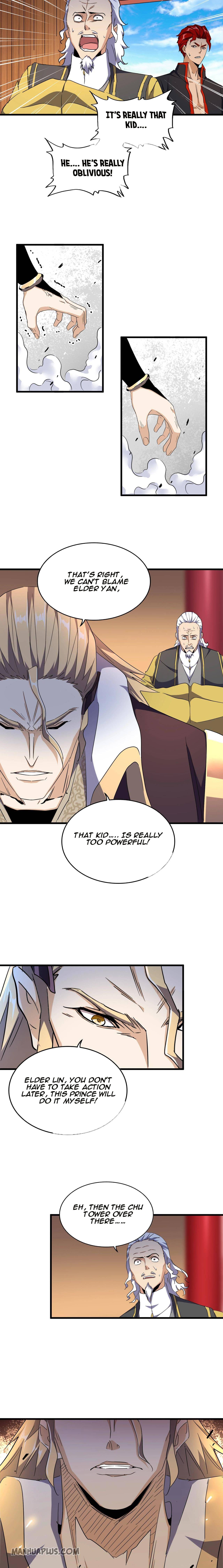 The Devil Butler Chapter 180 — Page 14