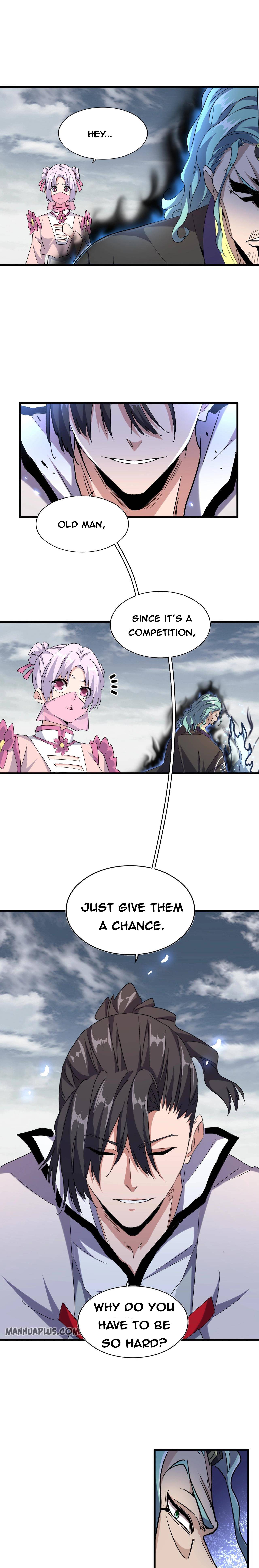 The Devil Butler Chapter 181 — Page 3