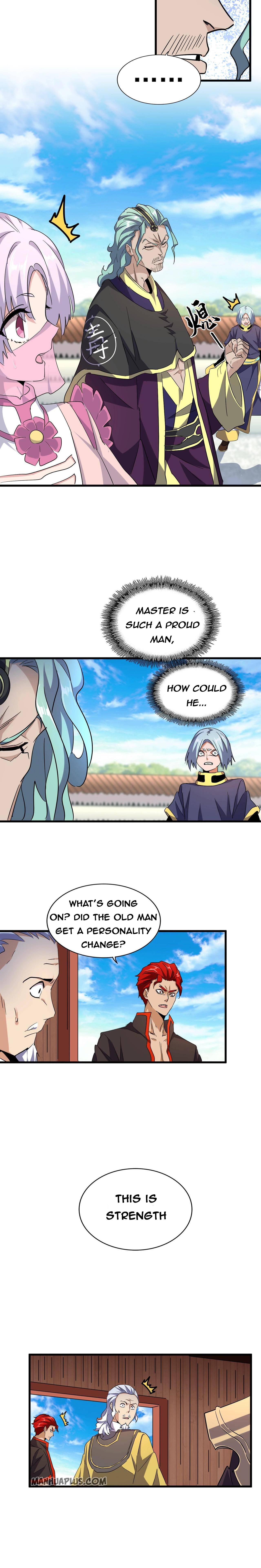 The Devil Butler Chapter 181 — Page 4