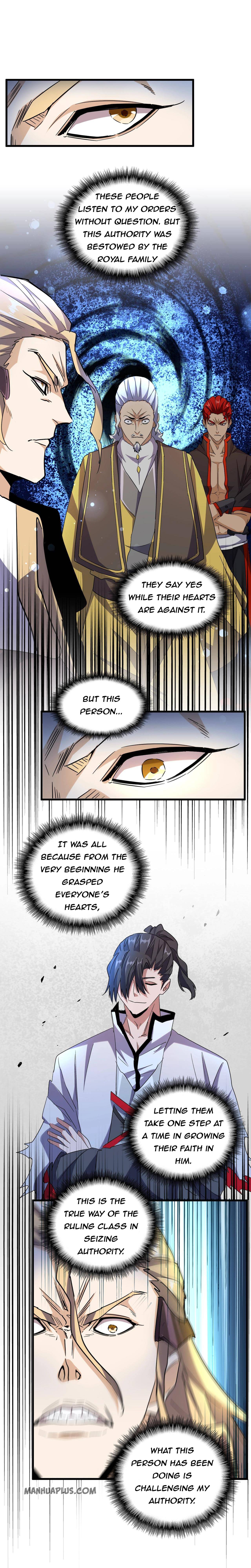 The Devil Butler Chapter 181 — Page 5