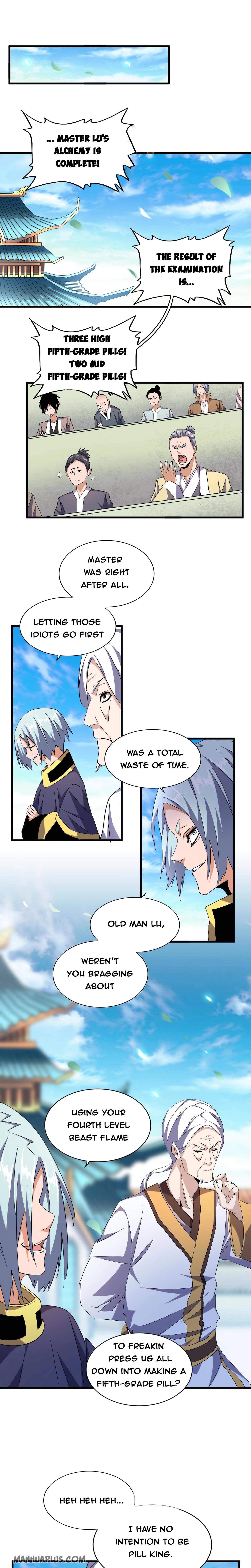 The Devil Butler Chapter 181 — Page 7