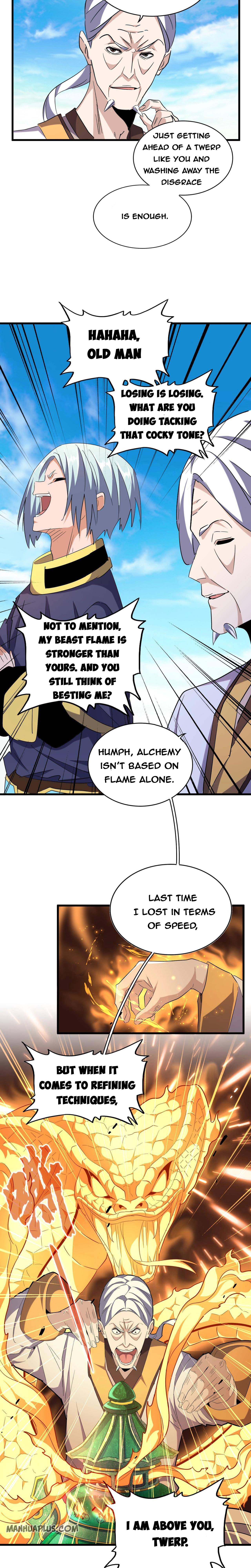 The Devil Butler Chapter 181 — Page 8