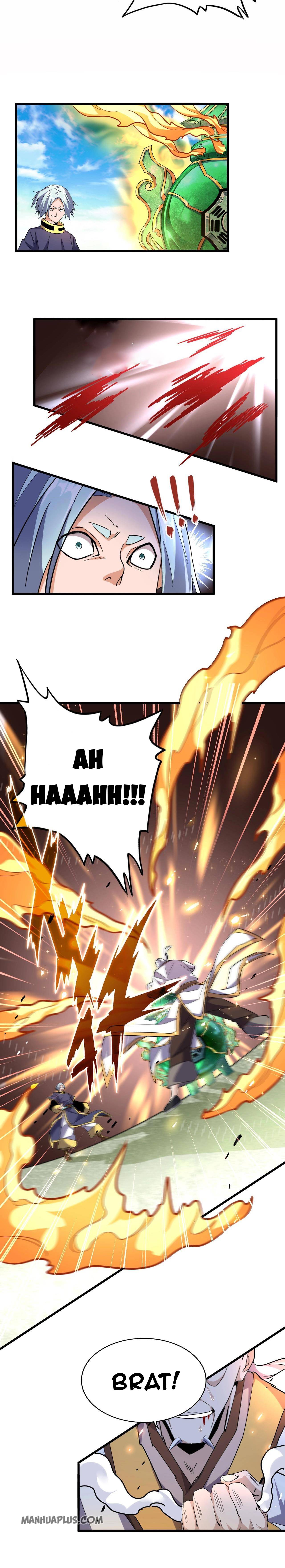 The Devil Butler Chapter 181 — Page 9