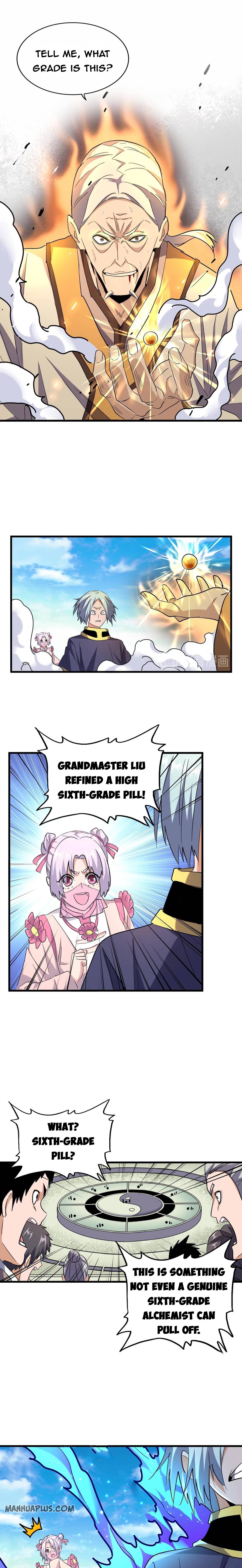 The Devil Butler Chapter 181 — Page 10