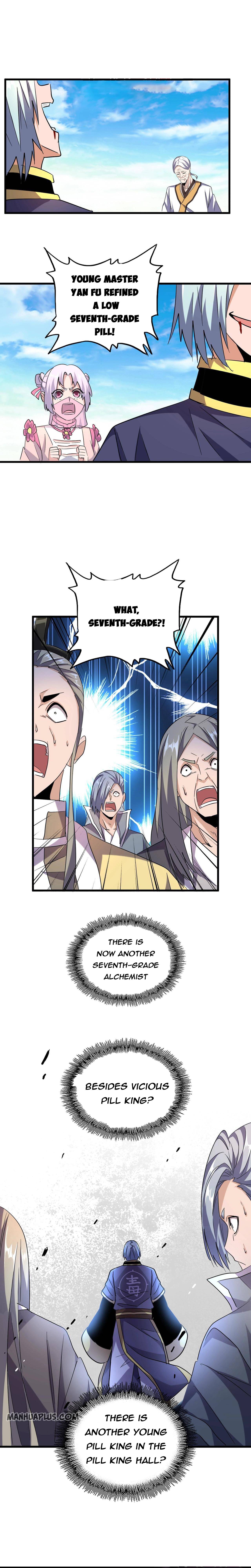The Devil Butler Chapter 181 — Page 13