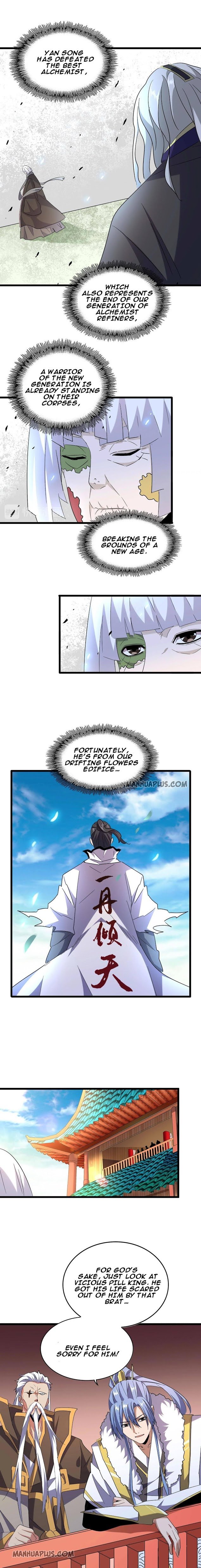 The Devil Butler Chapter 185 — Page 2