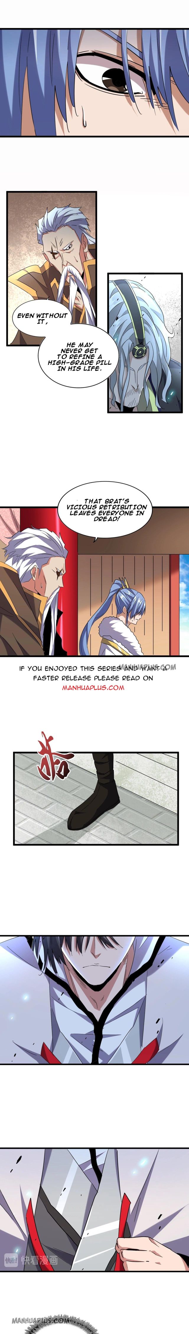 The Devil Butler Chapter 185 — Page 4