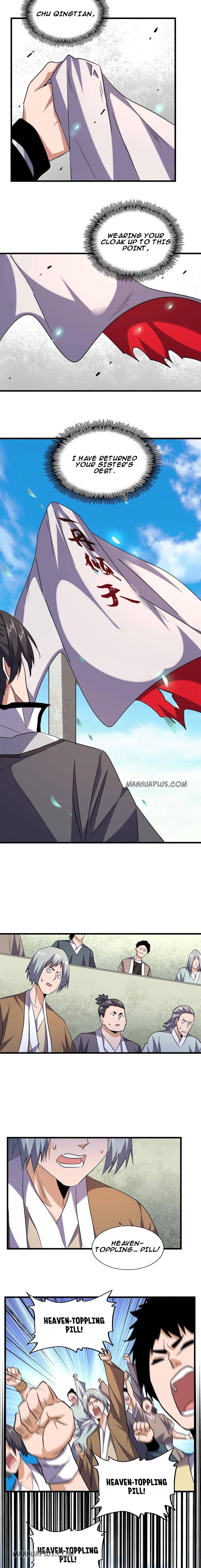 The Devil Butler Chapter 185 — Page 5
