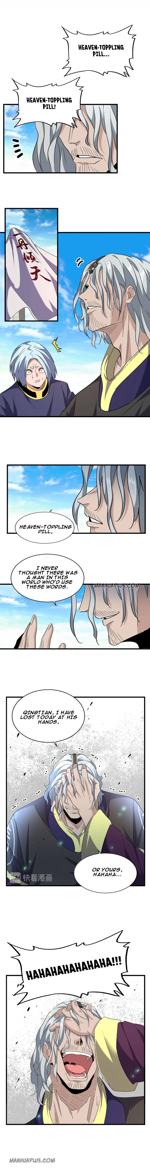 The Devil Butler Chapter 185 — Page 7