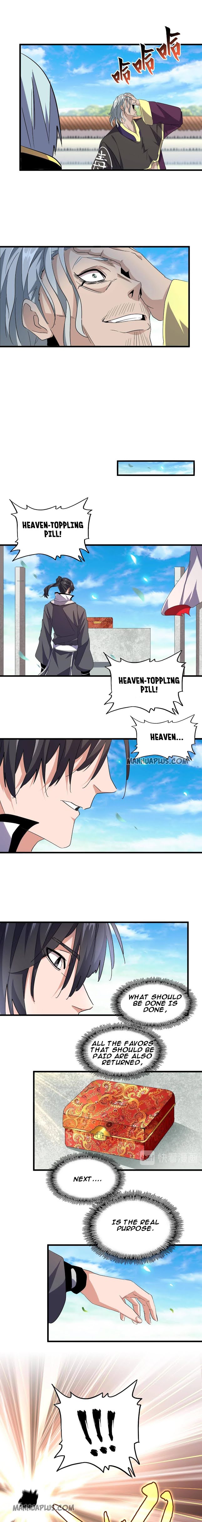 The Devil Butler Chapter 185 — Page 8