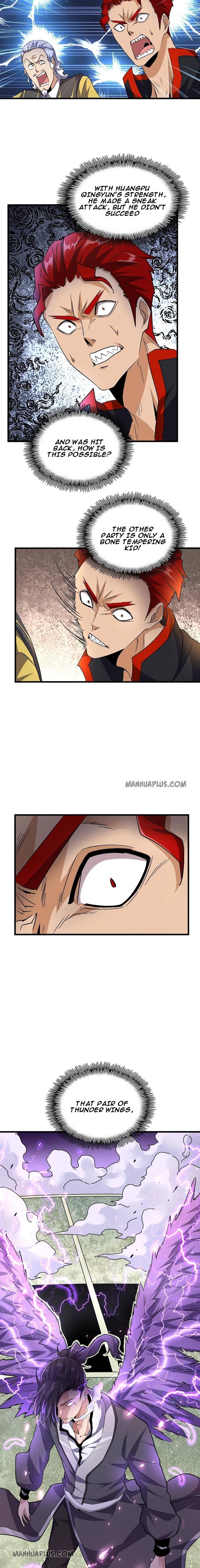 The Devil Butler Chapter 185 — Page 13