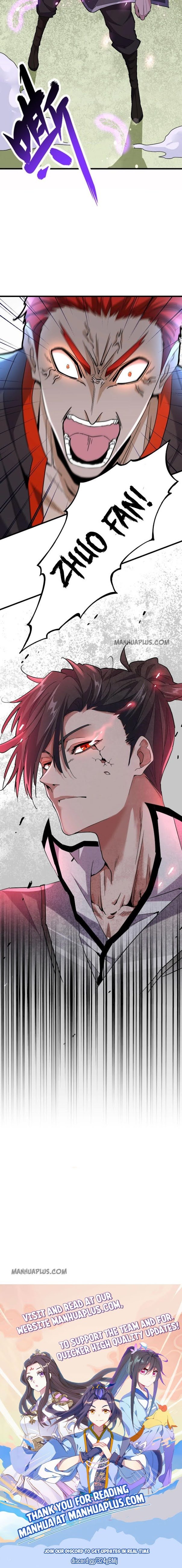 The Devil Butler Chapter 185 — Page 14
