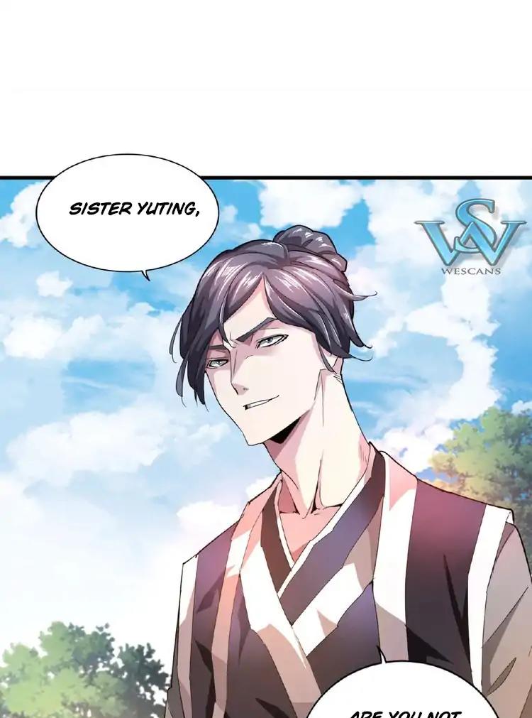 The Devil Butler Chapter 19 — Page 1