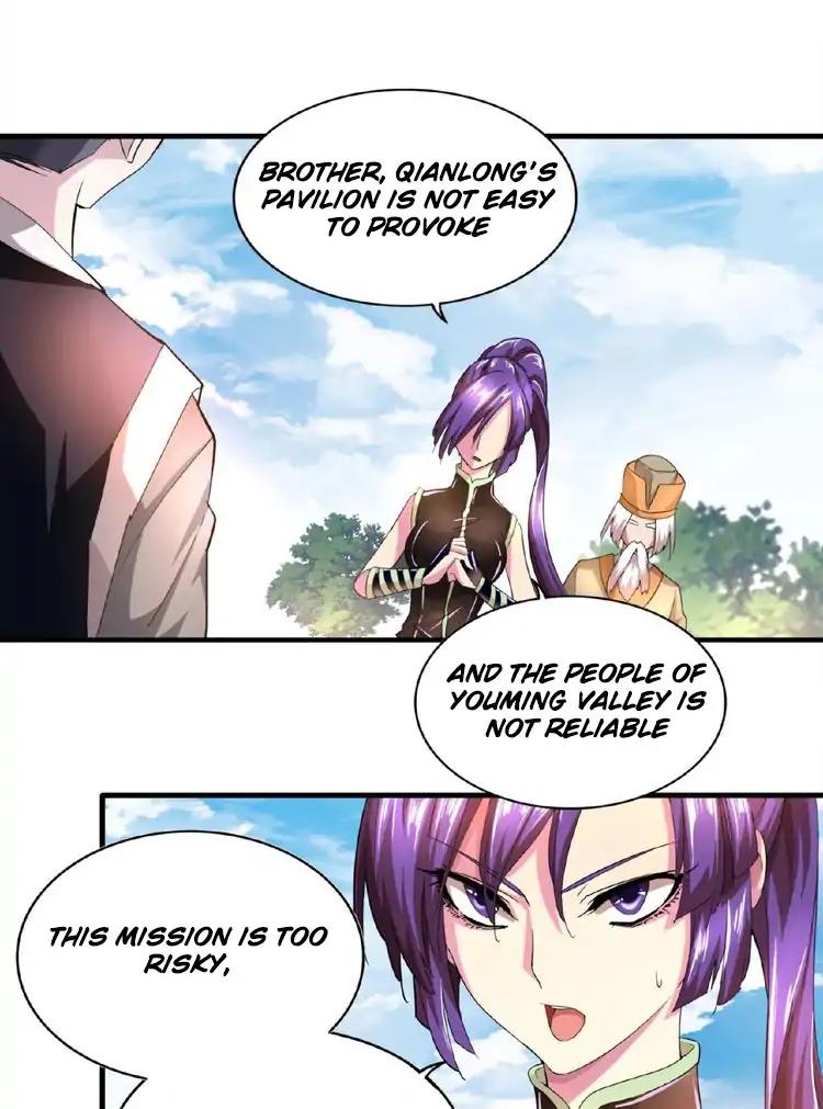 The Devil Butler Chapter 19 — Page 3