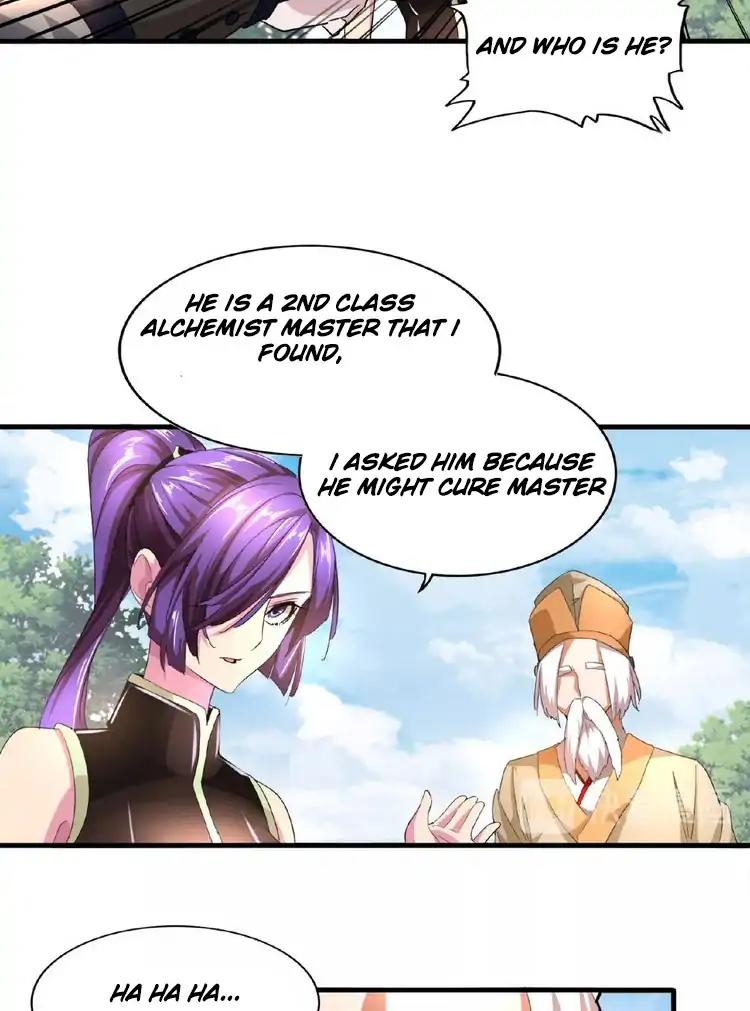 The Devil Butler Chapter 19 — Page 7