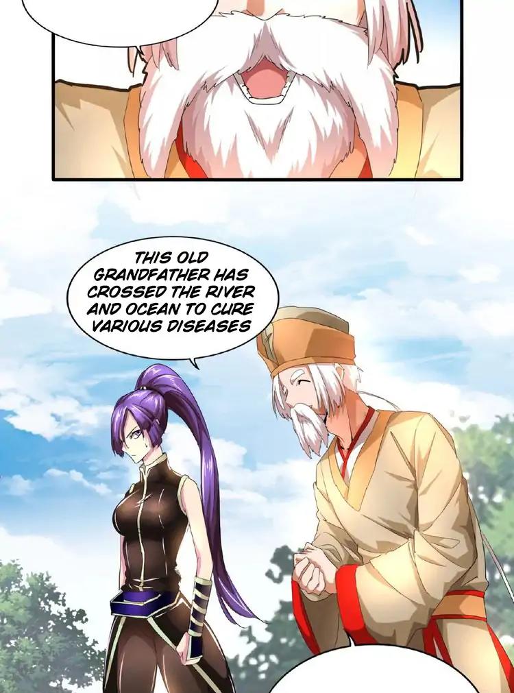 The Devil Butler Chapter 19 — Page 8