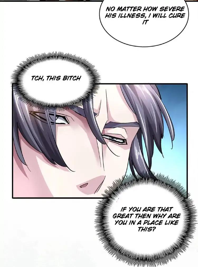 The Devil Butler Chapter 19 — Page 9