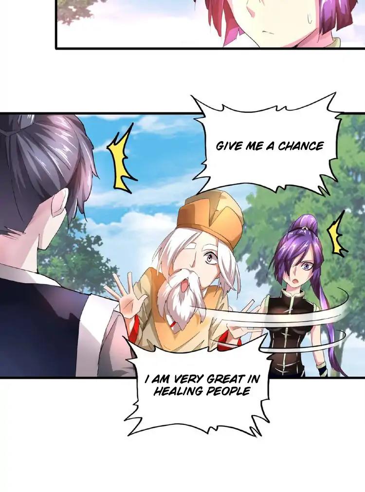 The Devil Butler Chapter 19 — Page 12