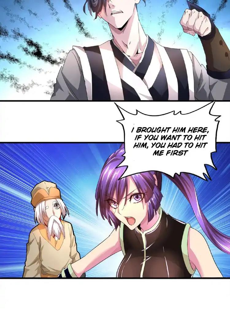 The Devil Butler Chapter 19 — Page 16
