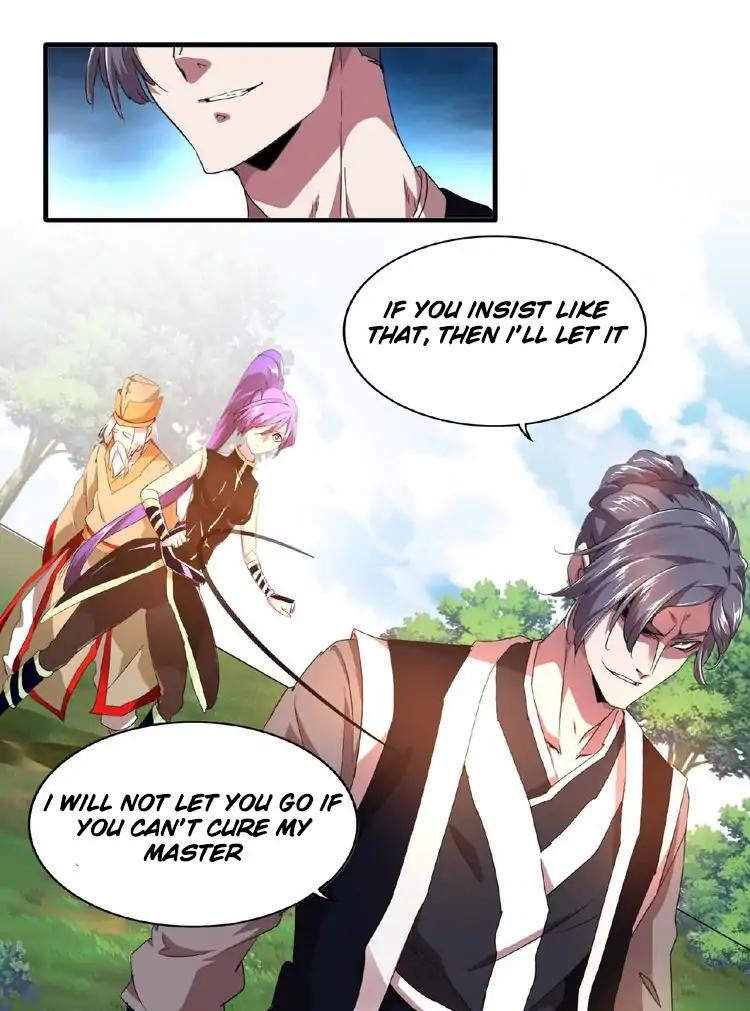 The Devil Butler Chapter 19 — Page 17