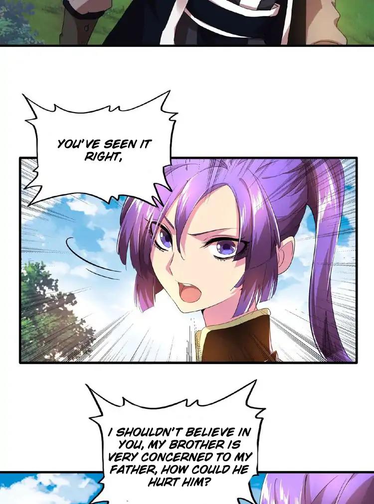 The Devil Butler Chapter 19 — Page 18