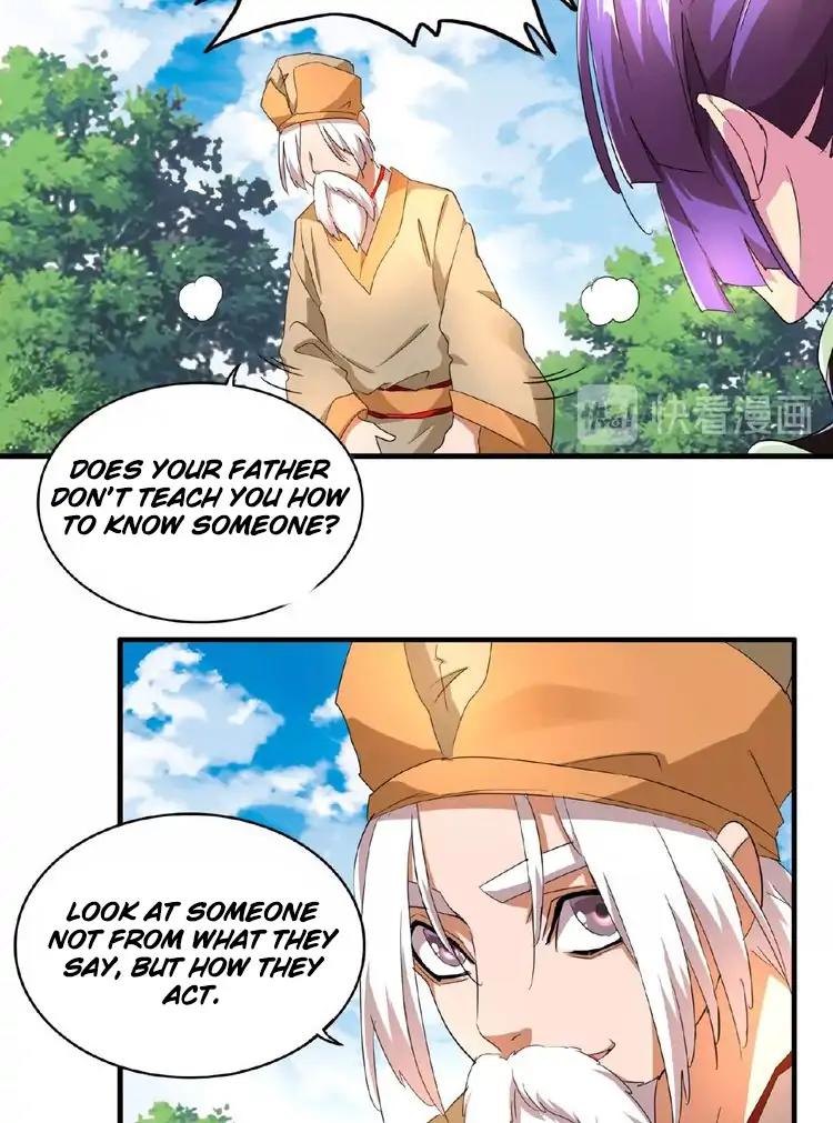 The Devil Butler Chapter 19 — Page 19